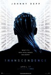 transcendence poster