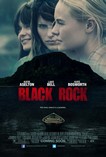 black rock poster