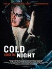 frio noche poster