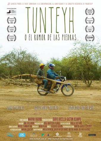 piedras poster