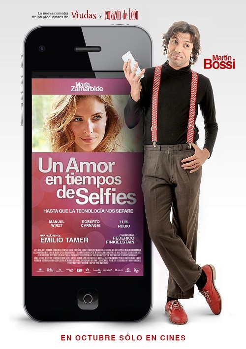 selfies poster