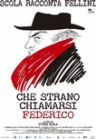 strano poster