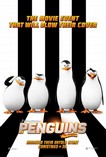 pinguinos poster
