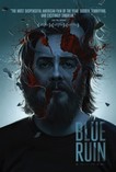 blue ruin poster