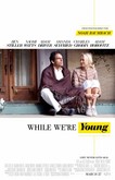 while poster