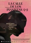 calle pianistas poster