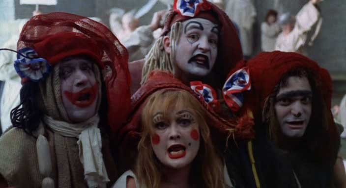 marat sade