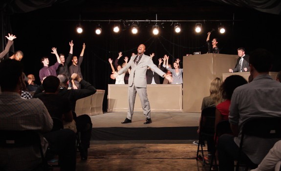 oj the musical