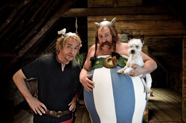 asterix dos