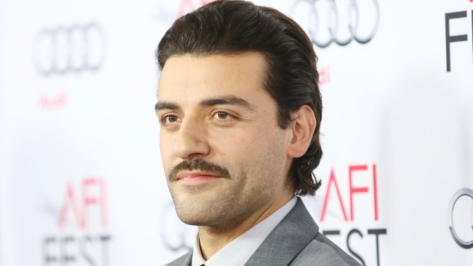 oscar isaac