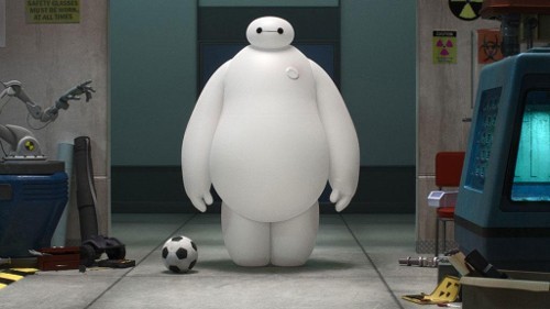 big heroe