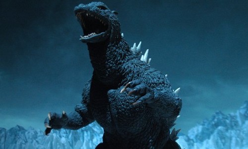 godzilla