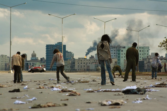 juan de los muertos dos