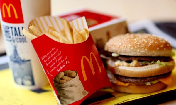mcdonalds