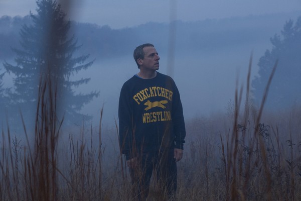 foxcatcher dos