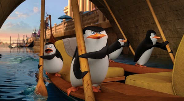 pinguinos