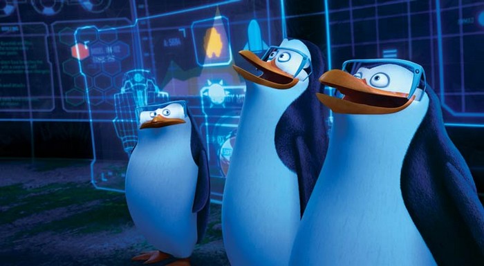 pinguinos
