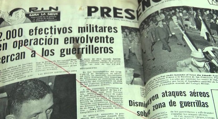 presencia