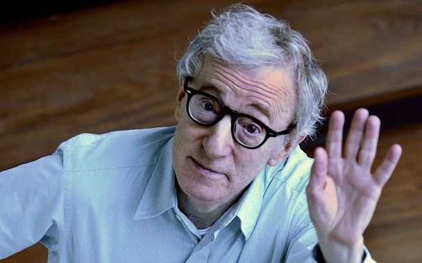 woody allen