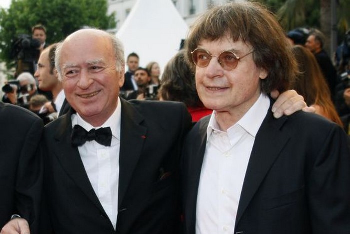 Cabu y Wolinski