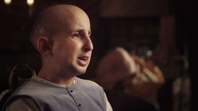 ben woolf