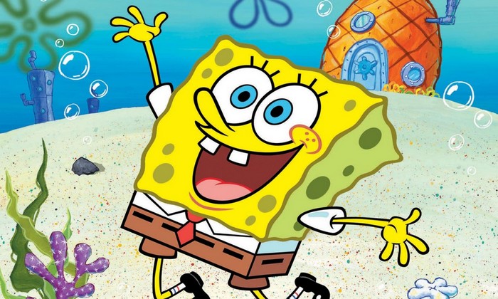 bob esponja