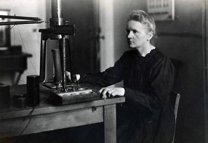 marie curie
