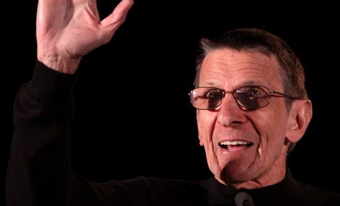 nimoy