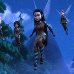 TINKER BELL AND THE LEGEND OF THE NEVERBEAST