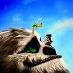 TINKERBELL AND THE LEGEND OF THE NEVERBEAST
