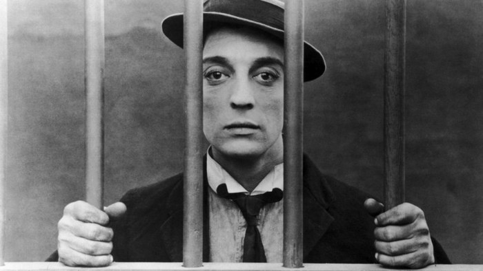 buster keaton