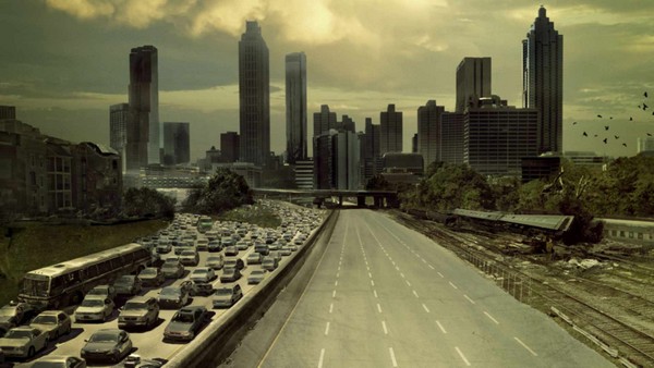 walking dead