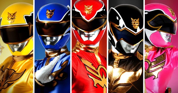 power_rangers