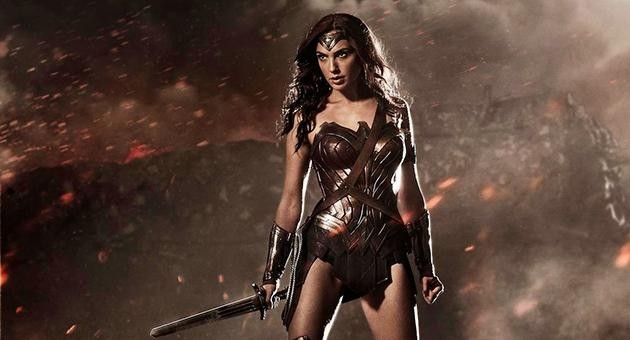 wonder woman