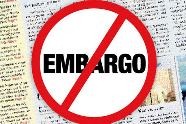 embargo