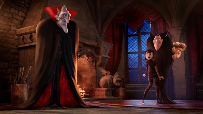 hotel transylvania