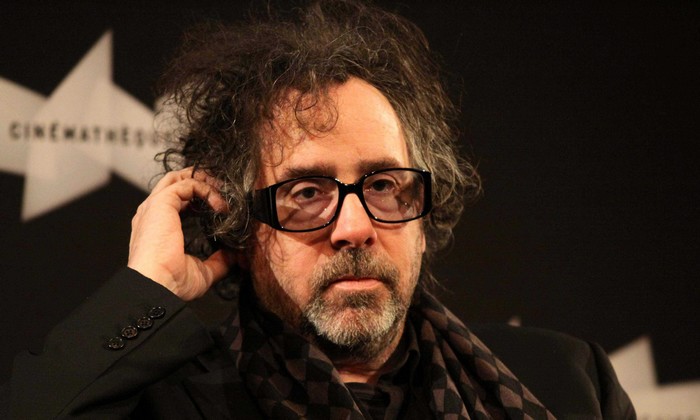 tim burton
