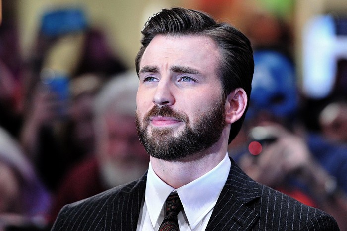 chris evans
