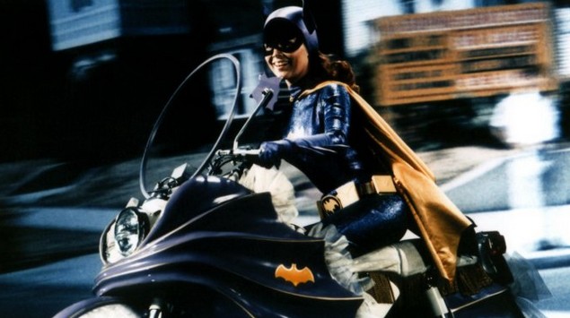 yvonne craig