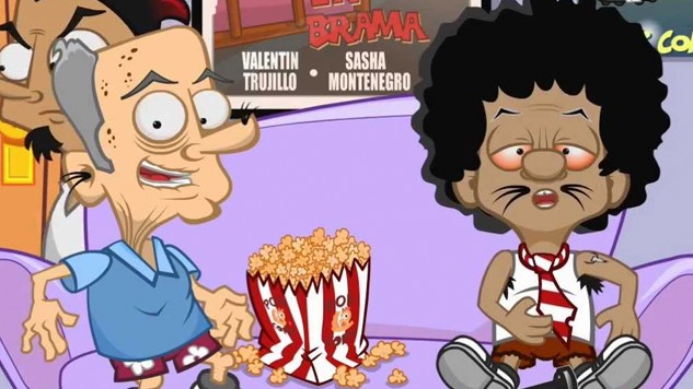familia barrio