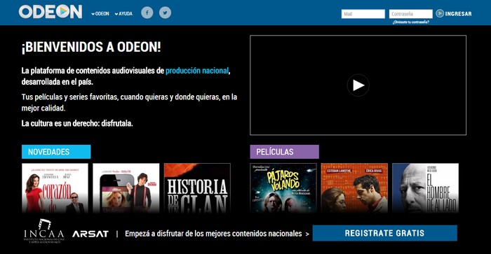 odeon