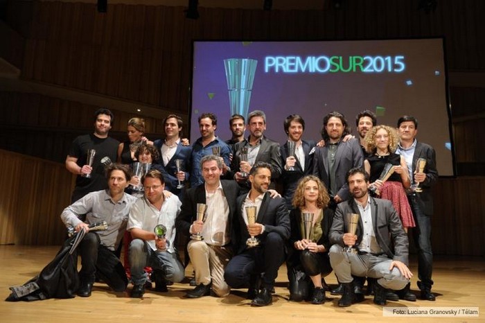 premios sur