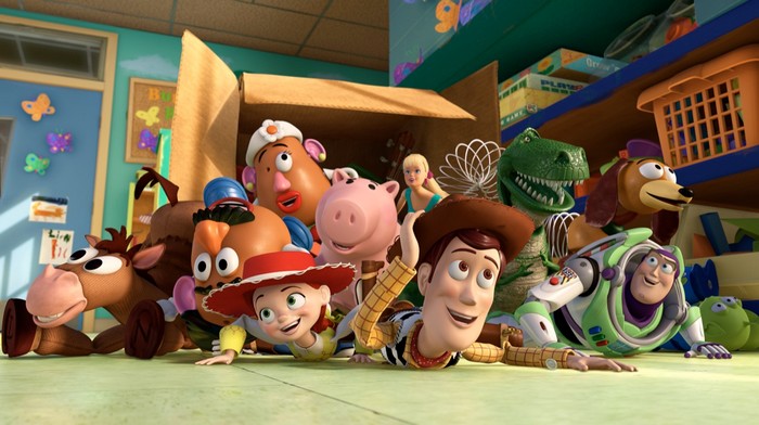 toy story 2