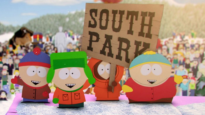 south park