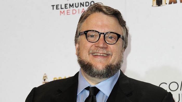 guillermo del toro
