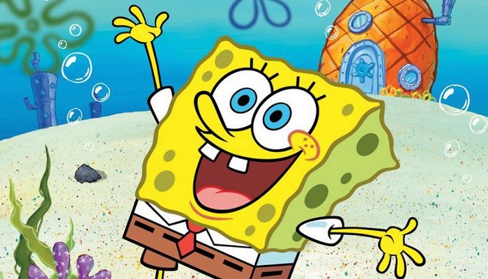 bob esponja