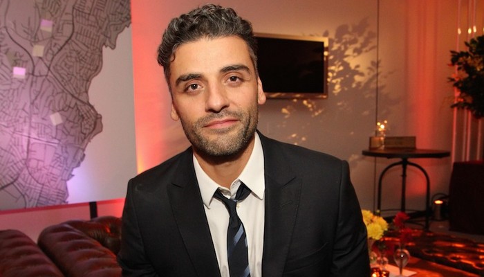oscar isaac