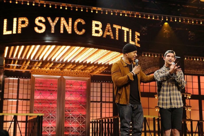 lip sync battle