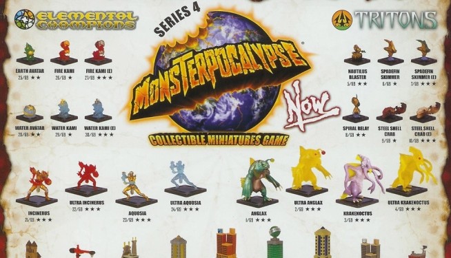 monsterpocalypse