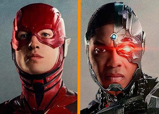 flash cyborg